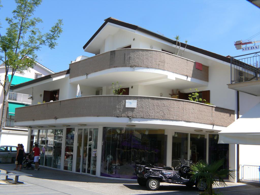 Condominio Maria Lignano Sabbiadoro Exteriér fotografie